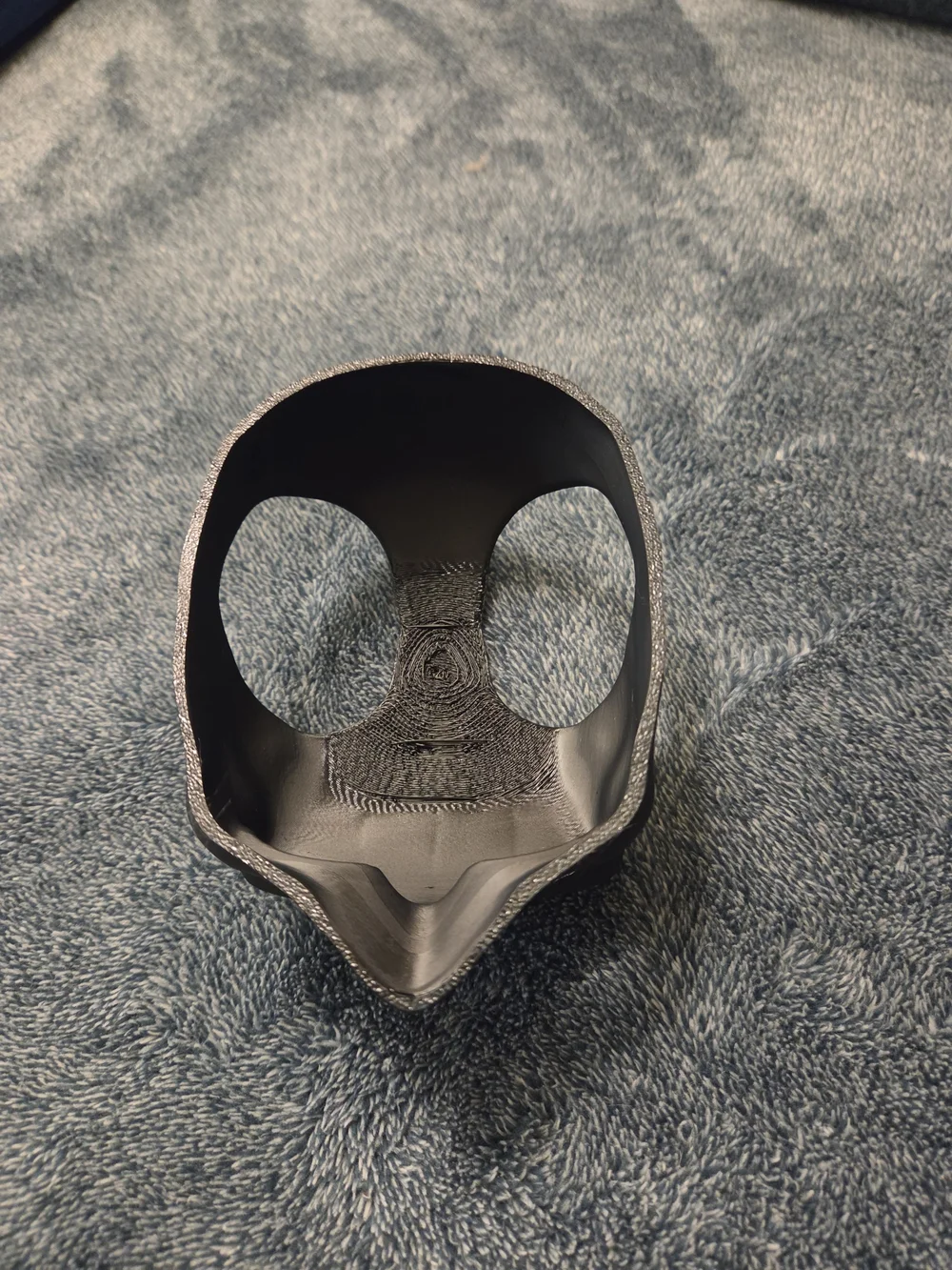 3D Printed Mini Bat Mask - for Cats & Small Dogs (NEW)